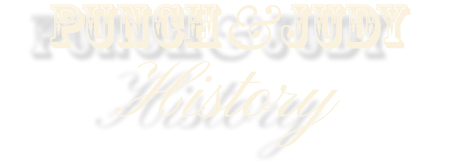 Punch & Judy History